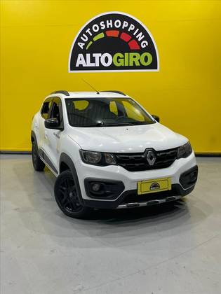 RENAULT KWID 1.0 12V SCE FLEX OUTSIDER MANUAL RENAULT KWID 1.0 12V SCE FLEX OUTSIDER MANUAL